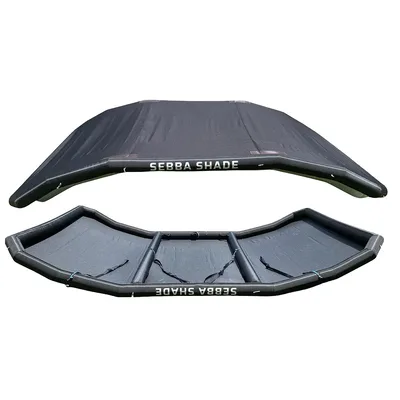 Sebba Shade-SS8X12BLK