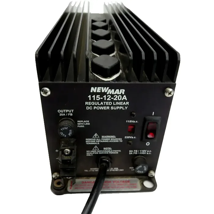 Newmar Power-115-12-20A
