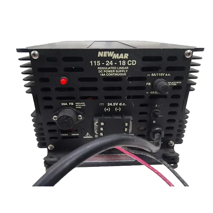 Newmar Power-115-24-18CD