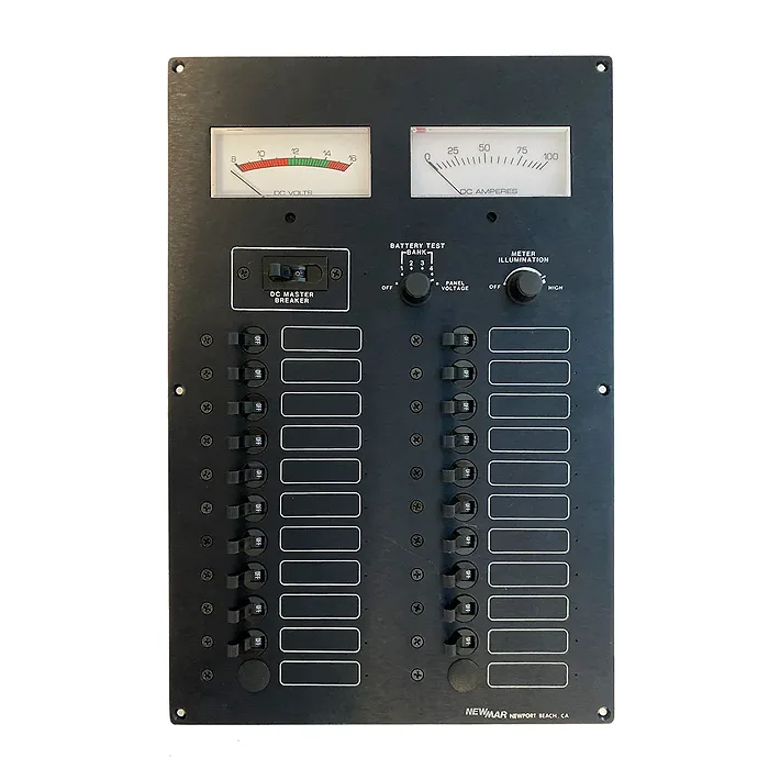 Newmar Power-ES-1