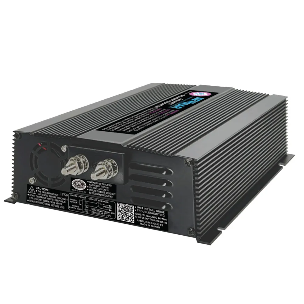 Newmar Power-GI-60-FS