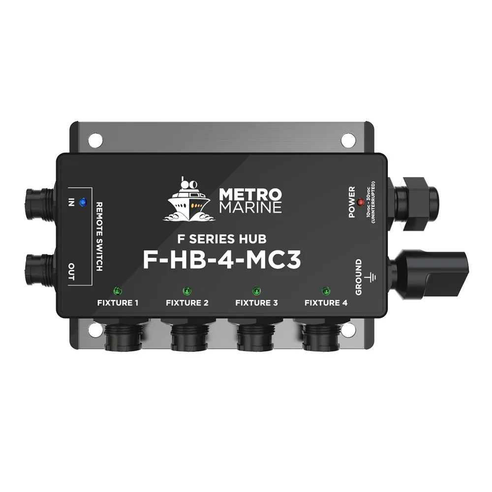 Metro Marine-F-HB-4-MC3
