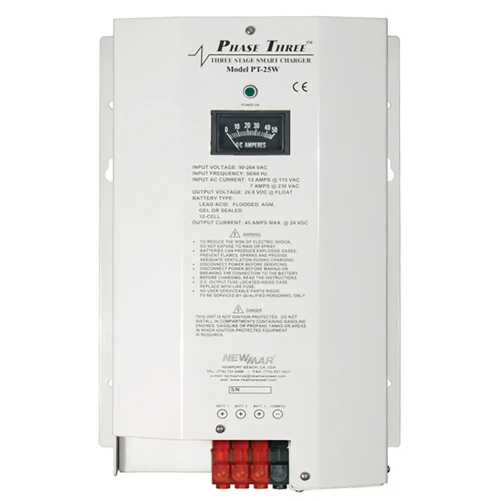 Newmar Power-PT-25W