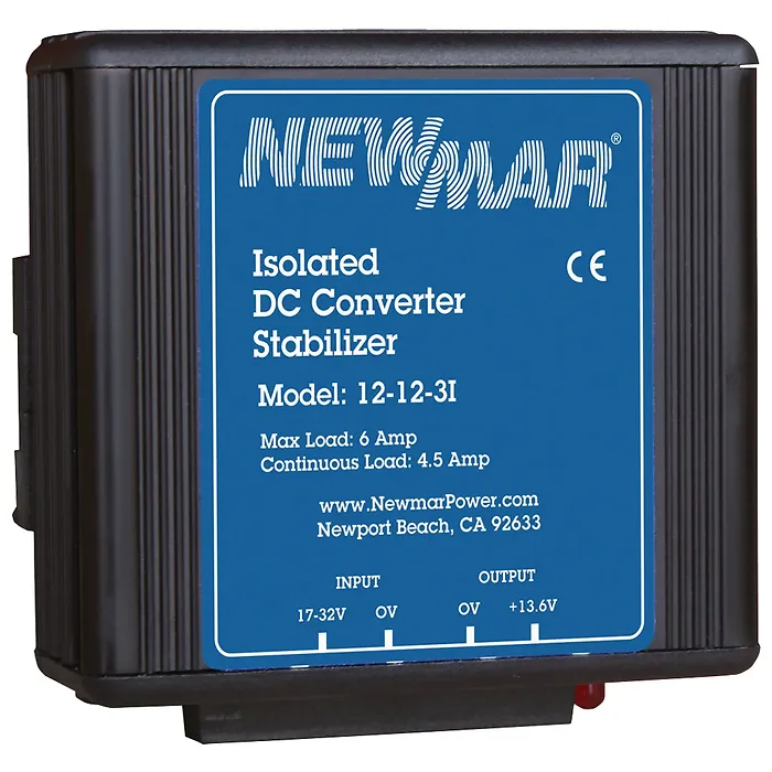 Newmar Power-12-12-3I