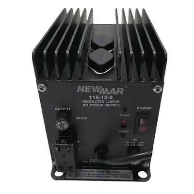 Newmar Power-115-12-8