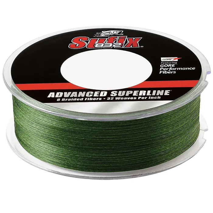 Sufix-660-250G