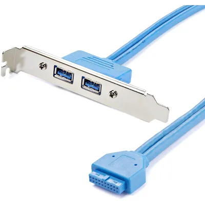 STARTECH-USB3SPLATE