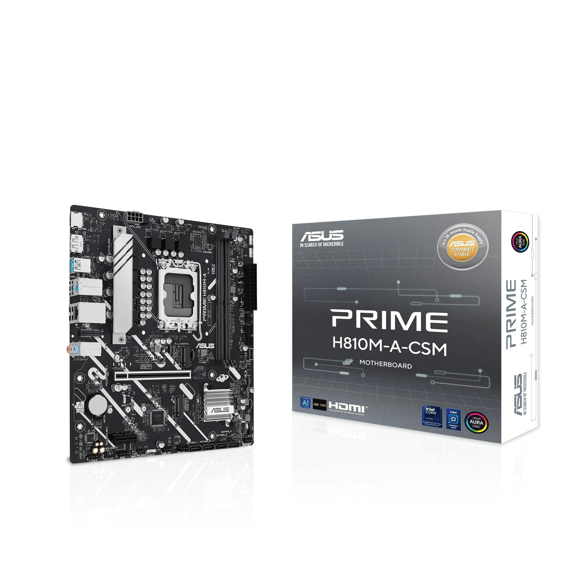 ASUS-PRIME H810M-A CSM
