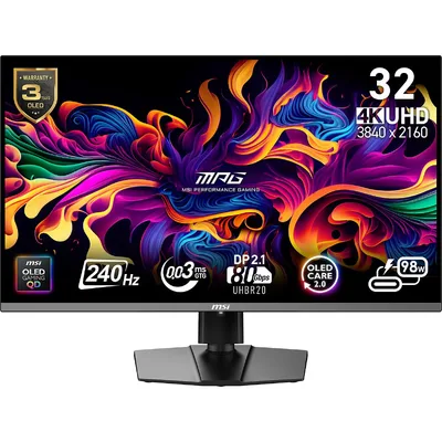 MSI-MPG322URXQDOLED