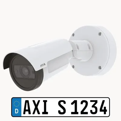 Axis Communications-02811-001