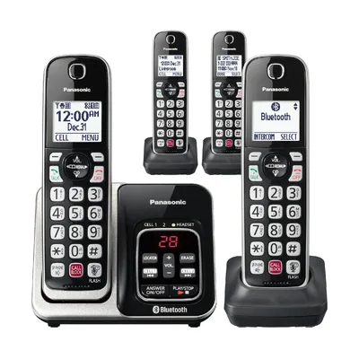 PANASONIC-KX-TGD864S