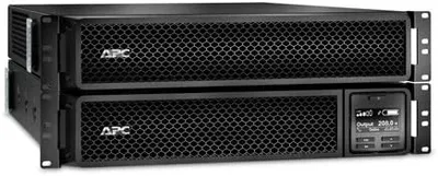 APC - Schneider Electric-SRT3000RMXLT-5KTF