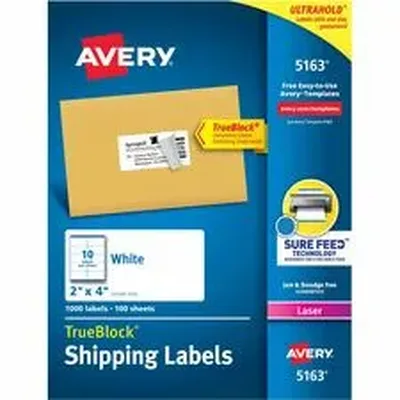 Avery Dennison-AVE 5163