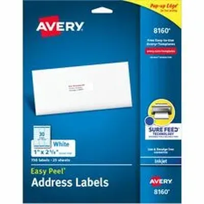 Avery Dennison-AVE 8160
