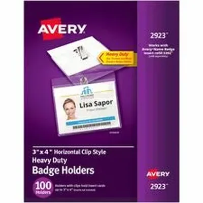 Avery Dennison-AVE 2923