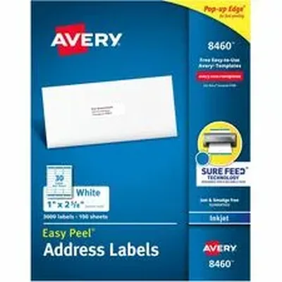 Avery Dennison-AVE 8460