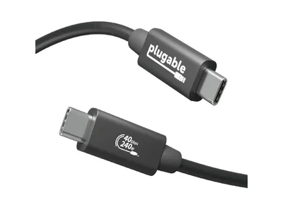 Plugable Technologies-USB4-240W-1M
