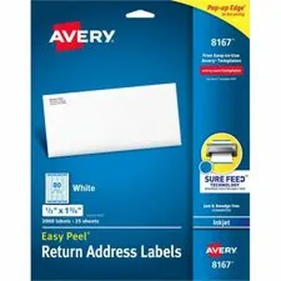 Avery Dennison-AVE 8167