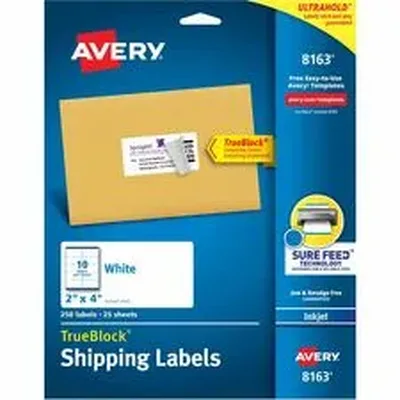 Avery Dennison-AVE 8163