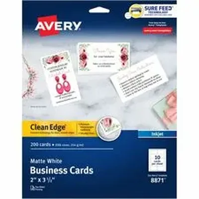 Avery Dennison-AVE 8871