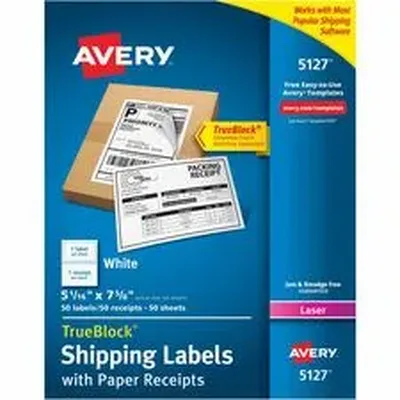 Avery Dennison-AVE 5127