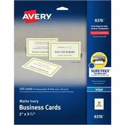 Avery Dennison-AVE 8376