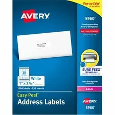 Avery Dennison-AVE 5960
