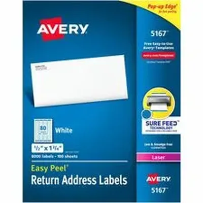 Avery Dennison-AVE 5167