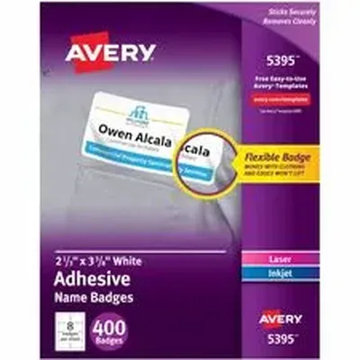 Avery Dennison-AVE 5395