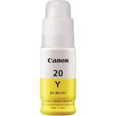 CANON-CNM GI20YELLOW