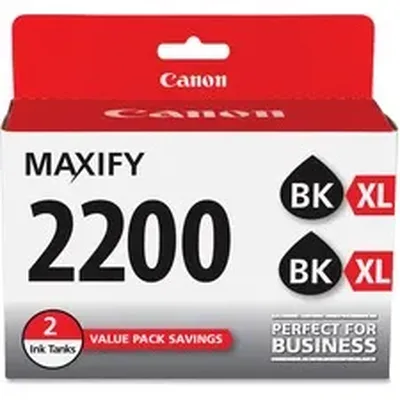 CANON-CNM PGI2200XB2PK