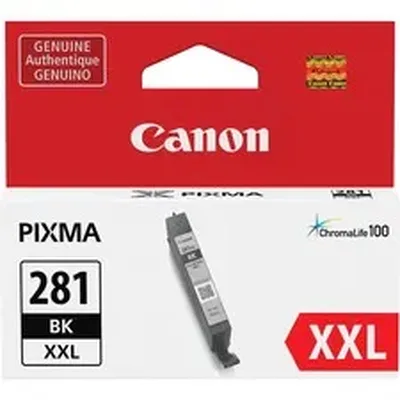 CANON-CNM CLI281XXLBK