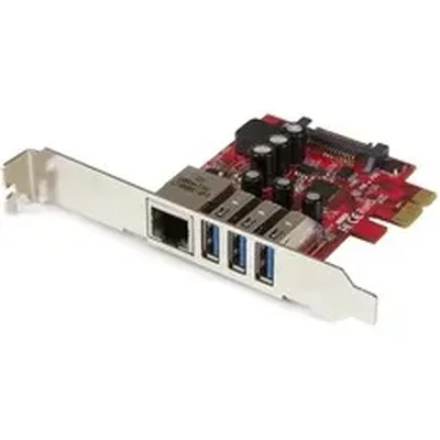 STARTECH-STC PEXUSB3S3GE