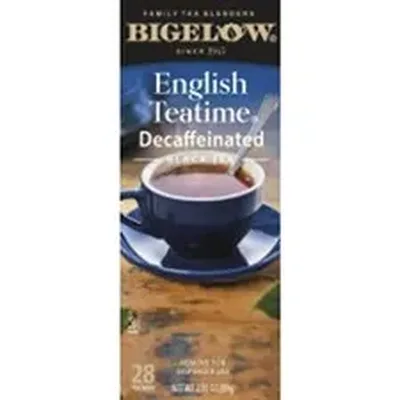 BIGELOW TEA CO.-BTC 10357