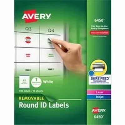 Avery Dennison-AVE 6450