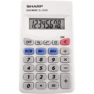 SHARP NEC-SHR EL240SAB