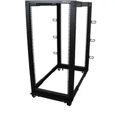 STARTECH-STC 4POSTRACK25U