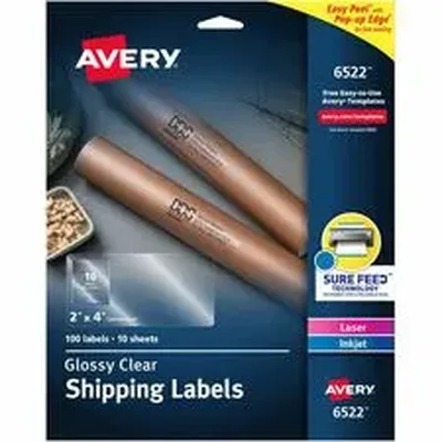 Avery Dennison-AVE 6522
