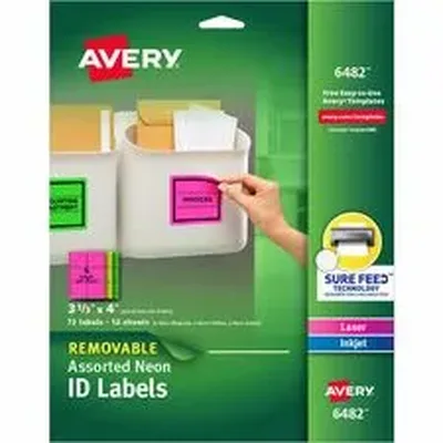 Avery Dennison-AVE 6482