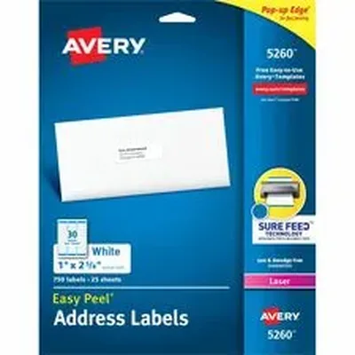 Avery Dennison-AVE 5260