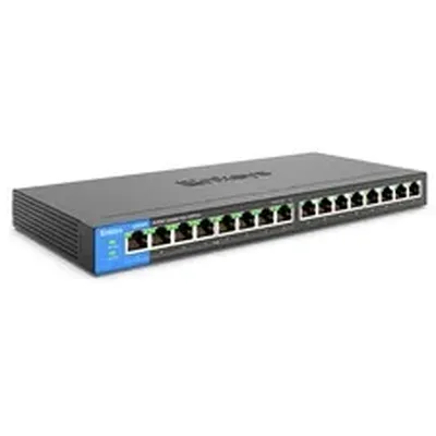 Linksys-LNK LGS116P