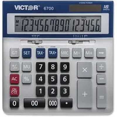 Victor Tech-VCT 6700