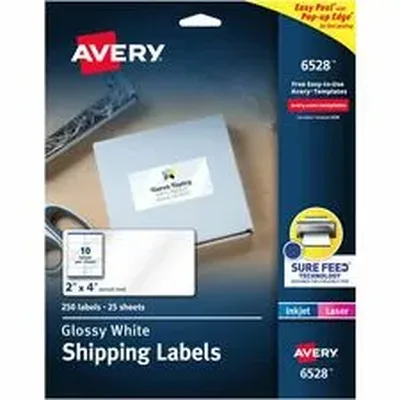 Avery Dennison-AVE 6528