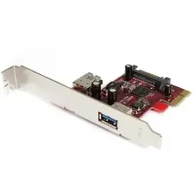 STARTECH-STC PEXUSB3S11