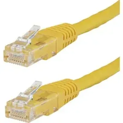 STARTECH-STC C6PATCH25YL