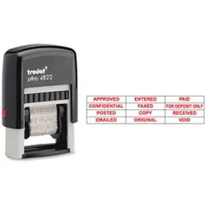 Trodat GmbH-TDT E4822
