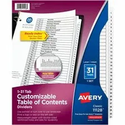 Avery Dennison-AVE 11128
