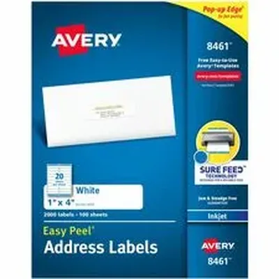 Avery Dennison-AVE 8461