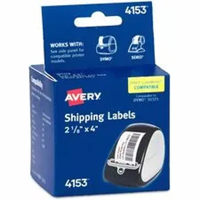 Avery Dennison-AVE 4153