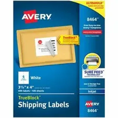 Avery Dennison-AVE 8464